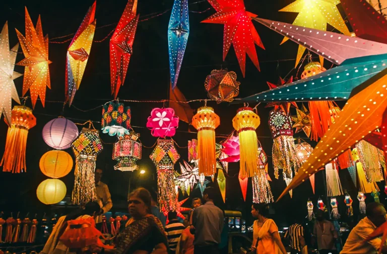 Celebrating Indian Festivals with Ethnic Wear Trends